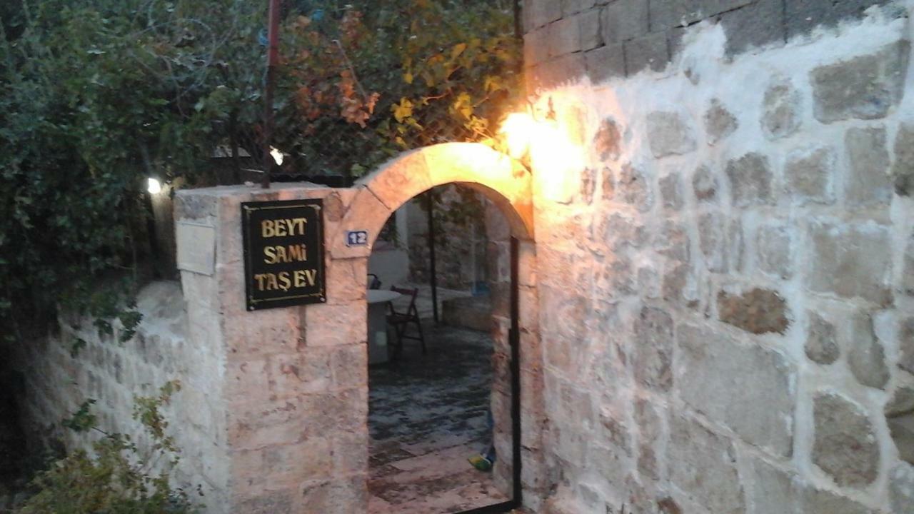 Beytsami Tasev Hotel Mardin Luaran gambar