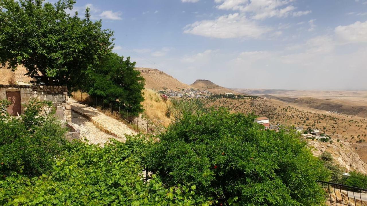 Beytsami Tasev Hotel Mardin Luaran gambar
